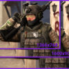 How to change resolution in CS: GO via launch options