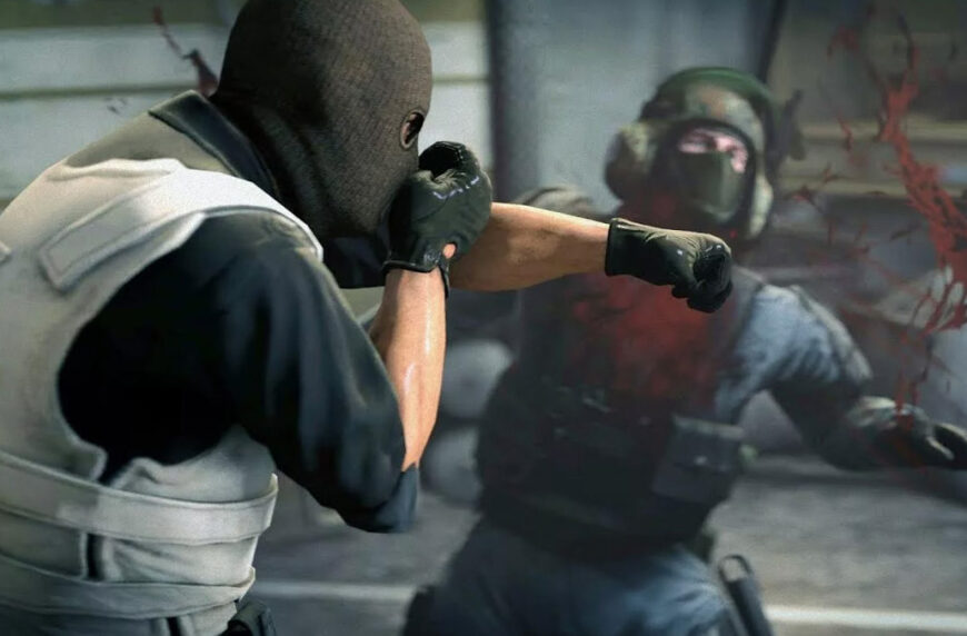 How to Throw a Knife in CS:GO - Console Command