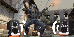 Cool music for CS 2