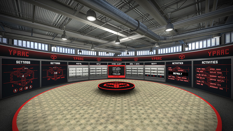 YPRAC Bot Arena