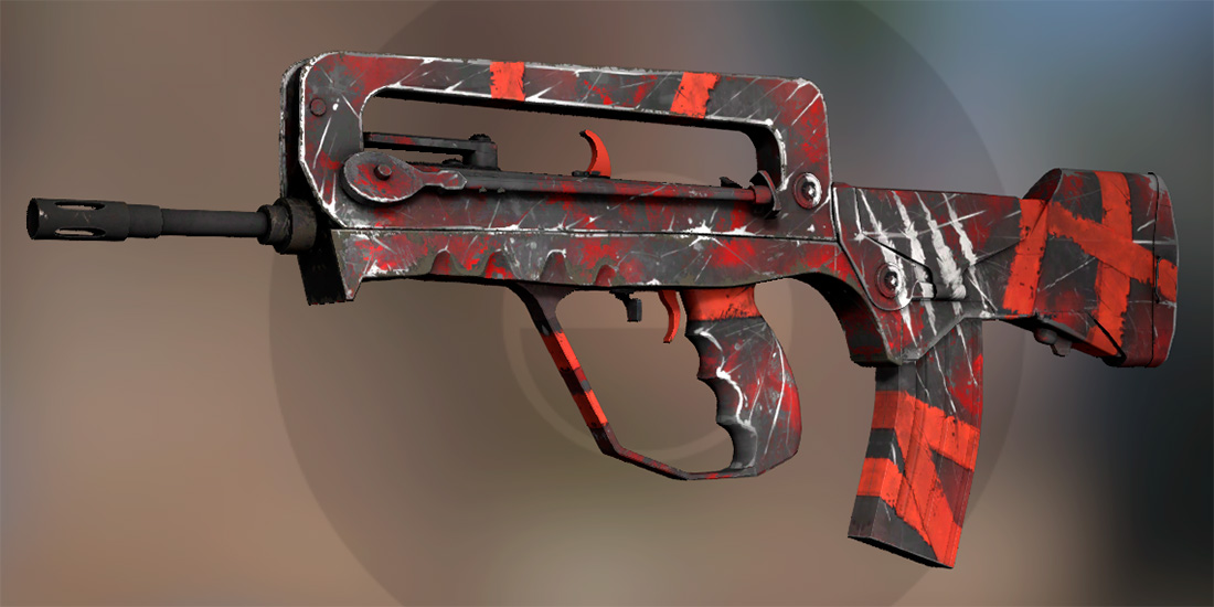 FAMAS Survivor Z