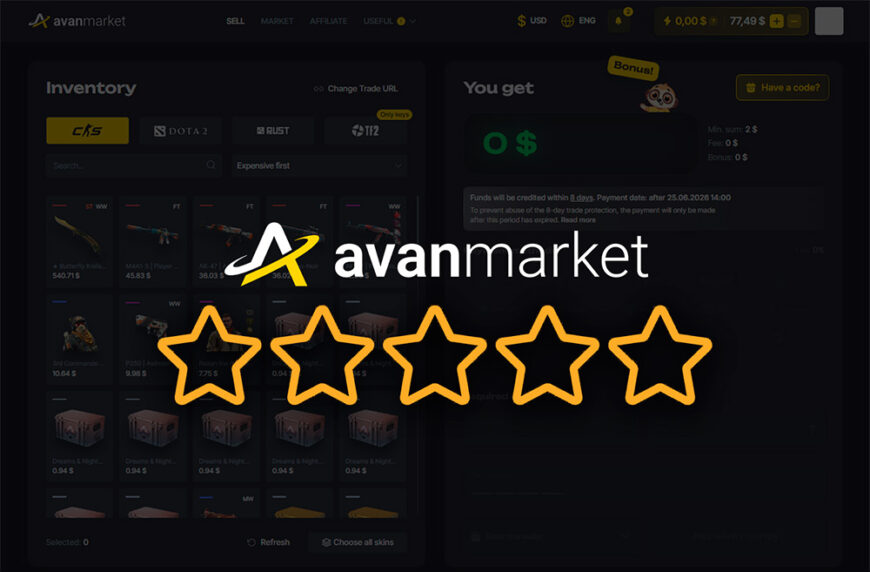 Avan.Market Reviews Scam or Legit
