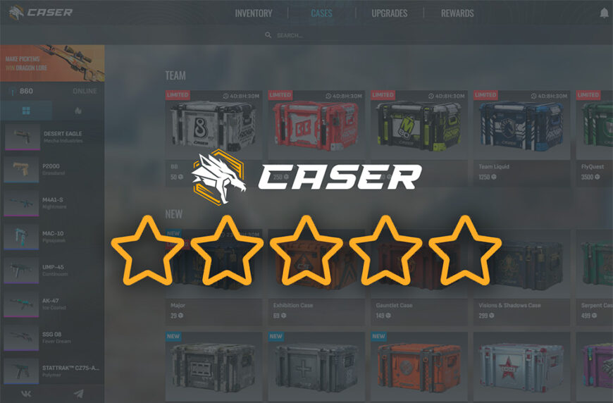 Caser (caser.club) Reviews Scam or Not