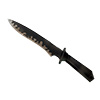 Classic Knife Scorched