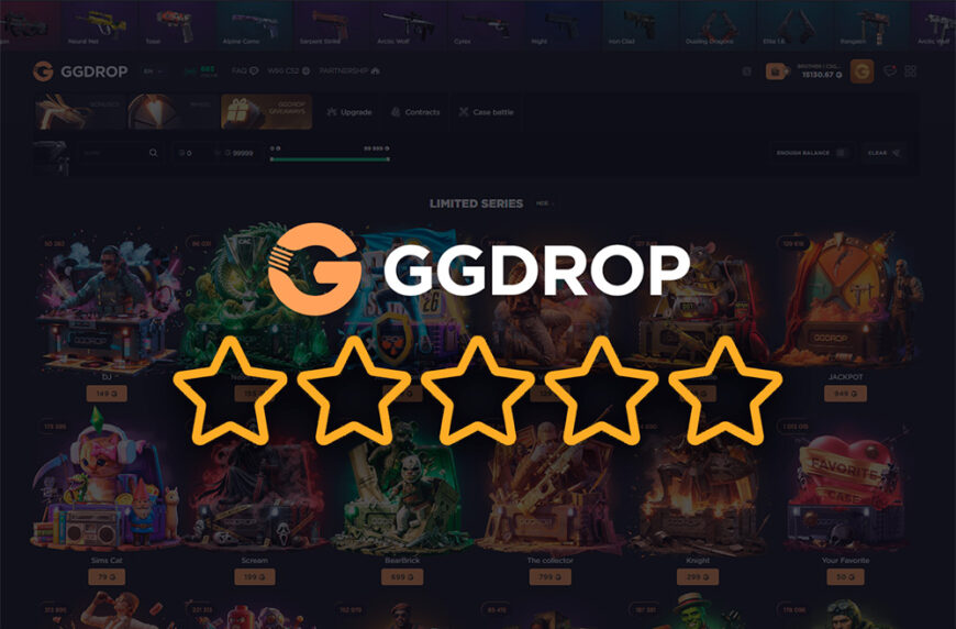 GGDROP Reviews – Scam or Legit