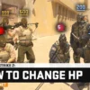 How to Change Health (HP) in CS 2 via Console