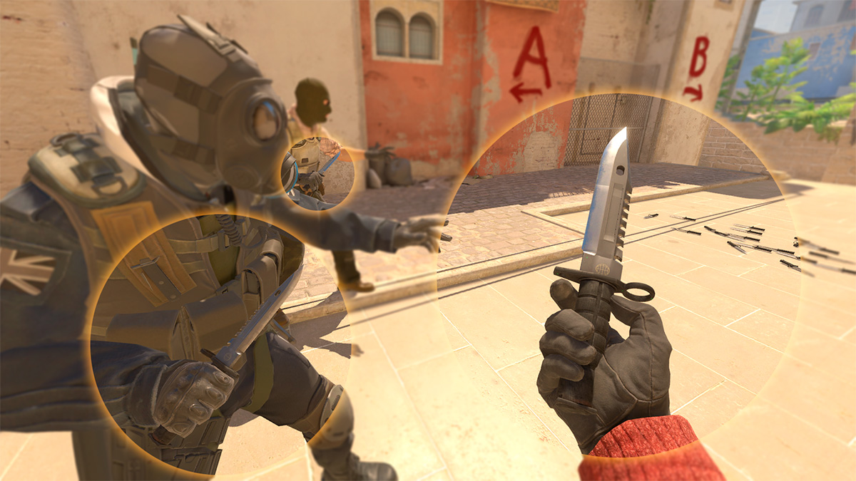 How to Change Knives for All Players on the Server