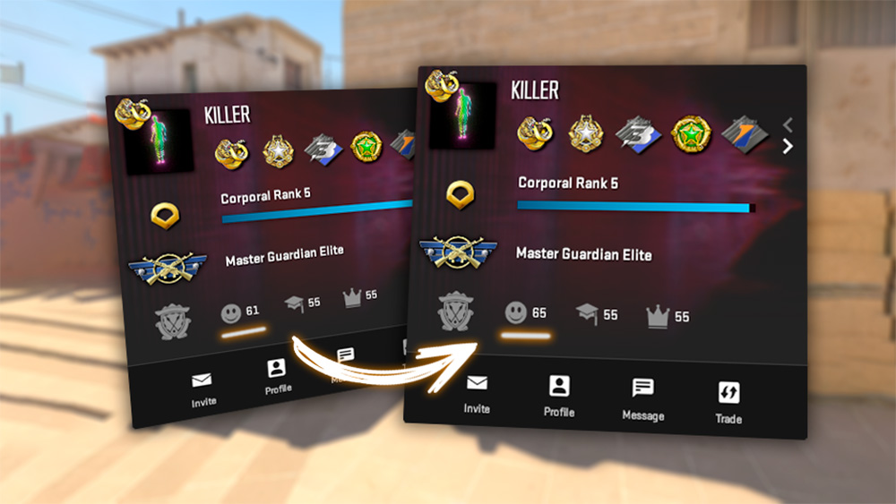 How to Find Out Who Commended Me in CS2