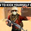 How To Kick Yourself In CS2