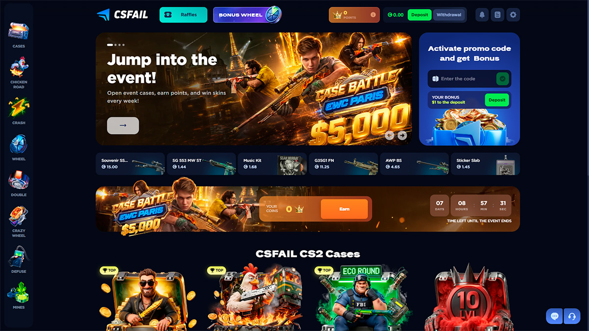 Key Changes in CSFAIL 2.0
