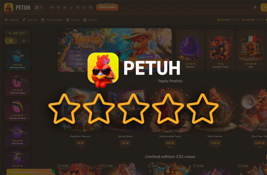 Petuh Club CS2 Review – Scam or Legit