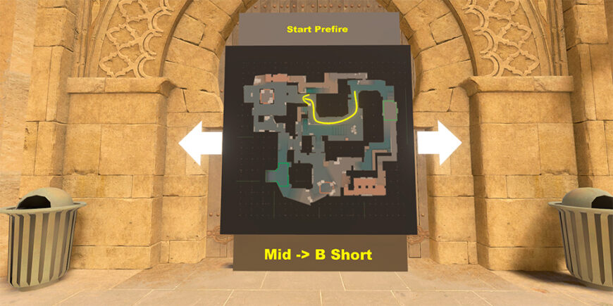Playing Through Prefire Maps by 5EPLAY