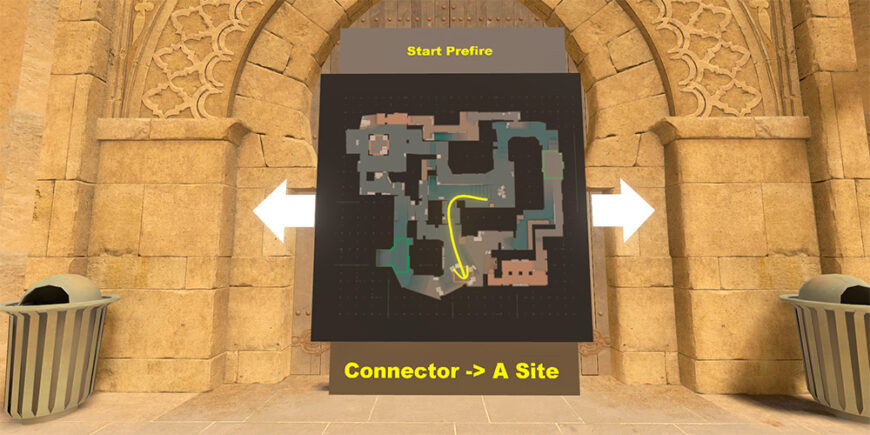 Playing Through Prefire Maps by 5EPLAY