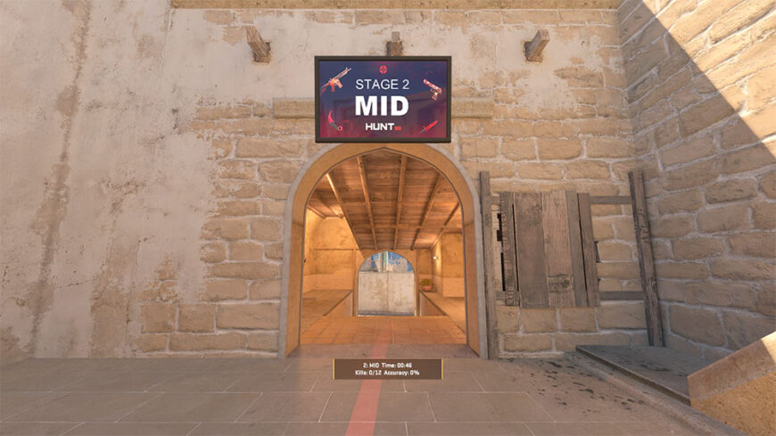 Playing Through Prefire Maps by lmtlss