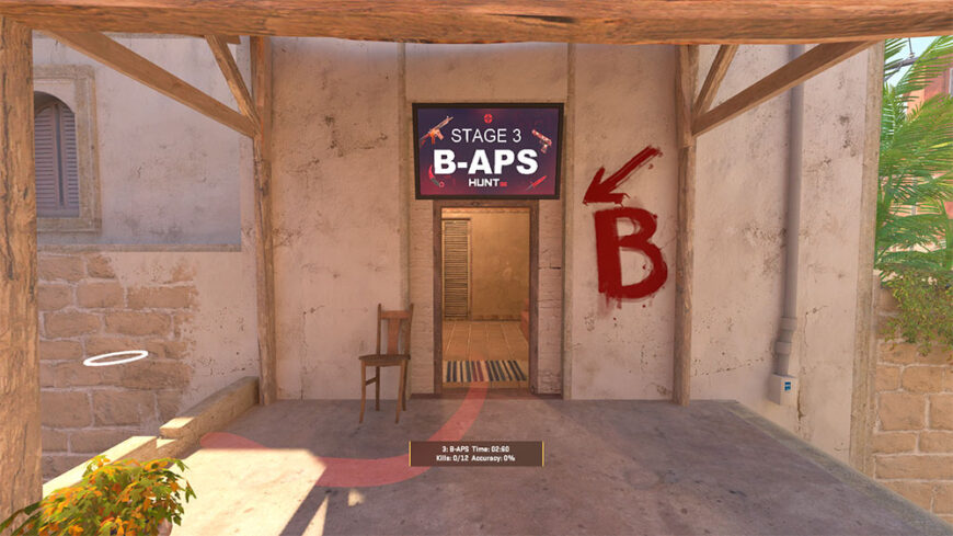 Playing Through Prefire Maps by lmtlss