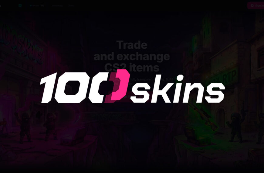 Promo Codes 100SKINS