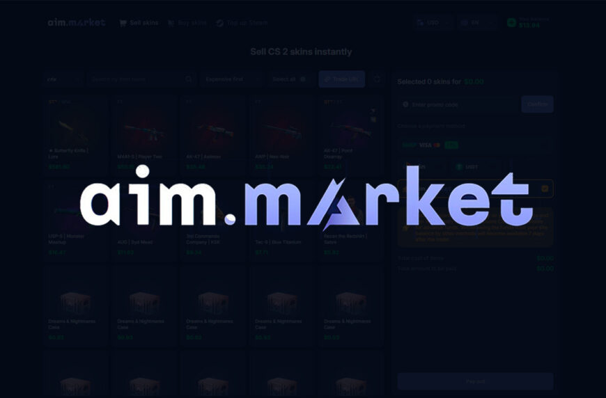 Promo Codes Aim.Market
