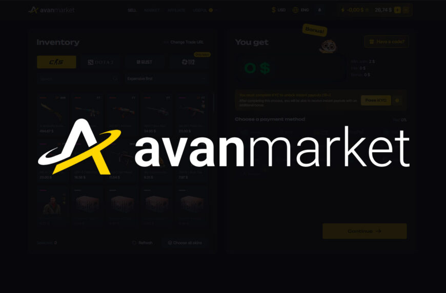 Promo Codes Avan.Market