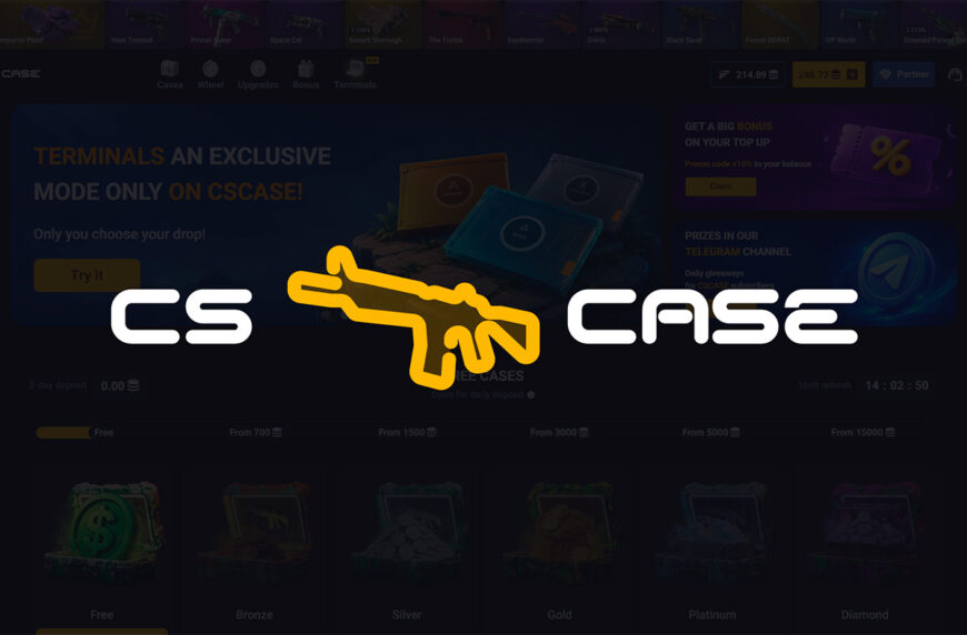 Promo Codes CSCASE