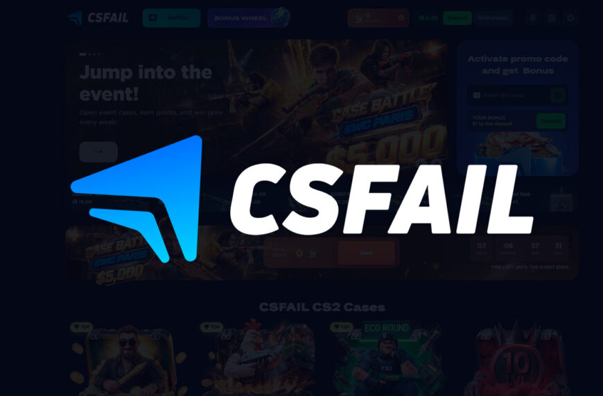 Promo Codes CSFAIL