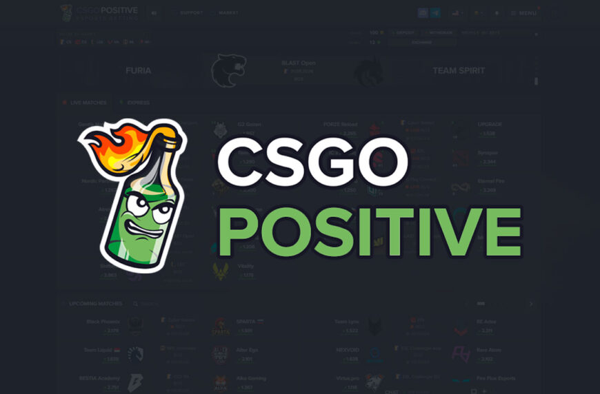 Promo Codes CSGOPOSITIVE