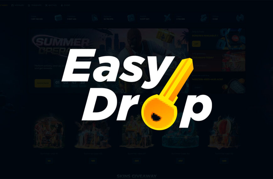 Promo Codes EasyDrop