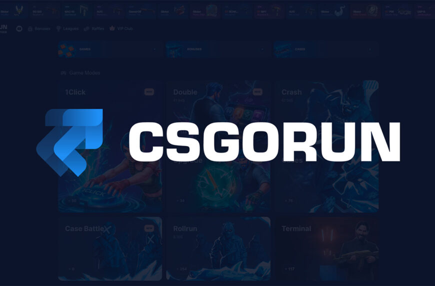 Promo Codes for CSGORUN