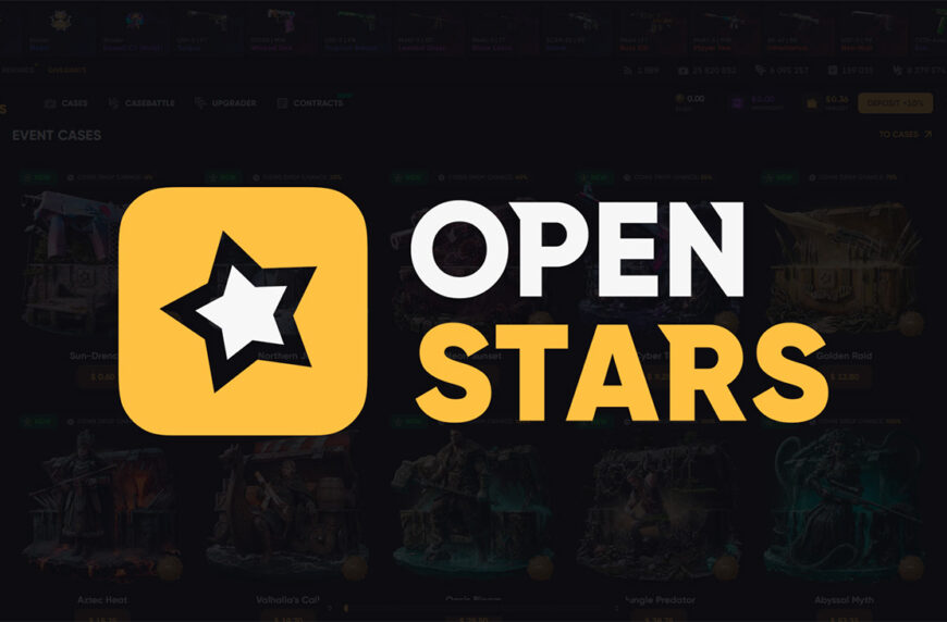 Promo Codes for OPEN STARS