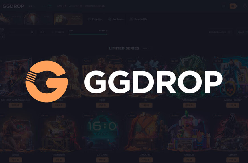 Promo Codes GGDROP