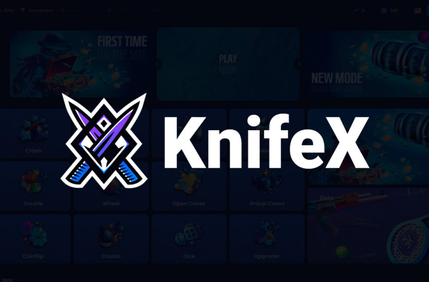 Promo Codes Knife-X