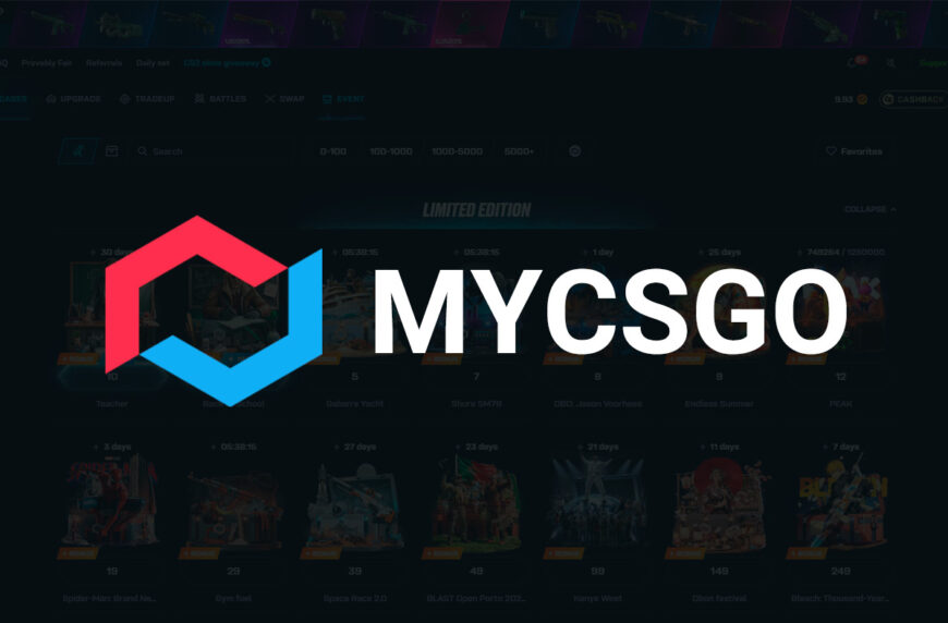 Promo Codes MYCSGO