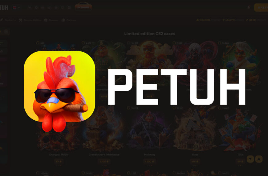 Promo Codes Petuh CS2