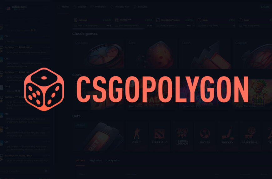 Promo Codes PLG.BET (CSGOPOLYGON)