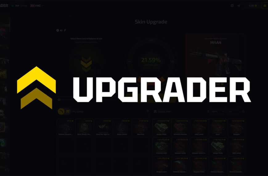 Promo Codes UPGRADER CS2