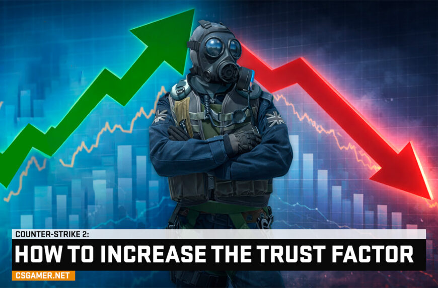 Trust Factor in CS2