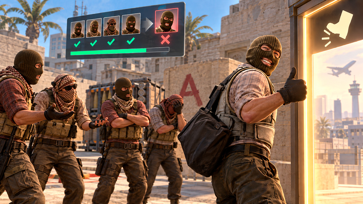 Why Is A Kick Better Than Just Leaving A CS2 Match